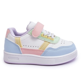Deportivas Infantiles Clásicas Marlin Multicolor