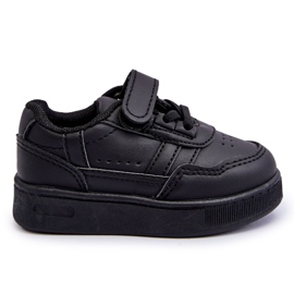 Deportivas Clásicas Infantiles Marlin Negras negro