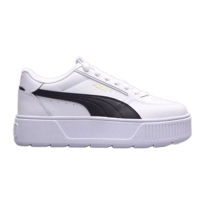 Puma Karmen Rebelle Jr 388420-02 zapatos blanco