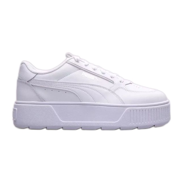 Zapatos Puma Karmen Rebelle 388420-01 blanco Zapatos Puma Karmen Rebelle 388420-01 blanco