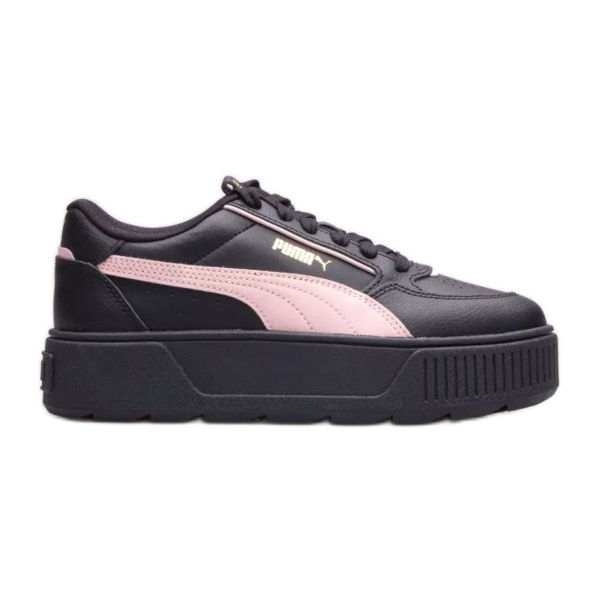 Puma Karmen Rebelle W 387212-10 zapatos negro