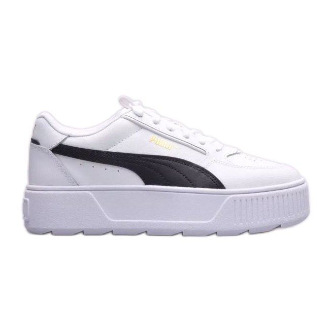 Puma Karmen Rebelle W 387212-02 zapatos blanco