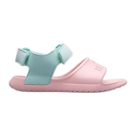 Sandalias Puma Divecat V2 Jr 369545-14 rosa