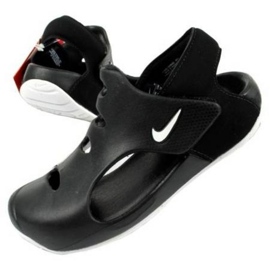 Sandalias deportivas Nike Jr DH9465-001 negro