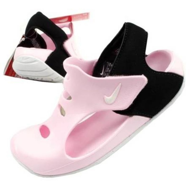 Zapatillas deportivas Nike DH9465-601 sandalias rosado
