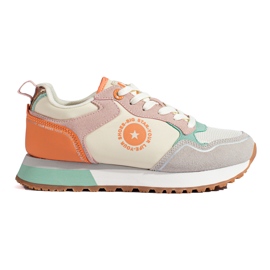 Deportivas coloridas Big Star LL274542 multicolor