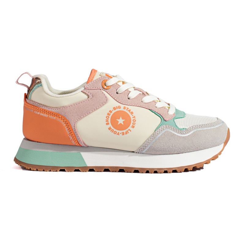 Deportivas coloridas Big Star LL274542 multicolor