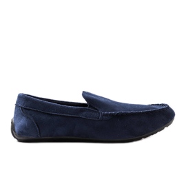 Mocasines de hombre Sterlington marino azul Mocasines de hombre Sterlington marino azul