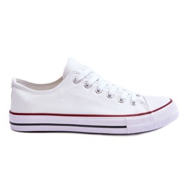 FR1 Zapatillas Clásicas Bajas De Mujer Blancas Vegas blanco