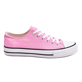 FR1 Zapatillas Clásicas Bajas Mujer Vegas Rosa