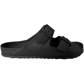 Pantuflas Outhorn M059 M OTHSS23FFLIM059 20S negro