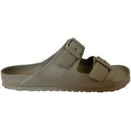Pantuflas Outhorn M059 M OTHSS23FFLIM059 43S verde