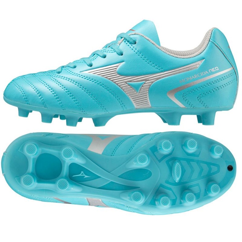 Zapatos Mizuno Monarcida Neo Ii Select Jr Md P1GB232525 azul