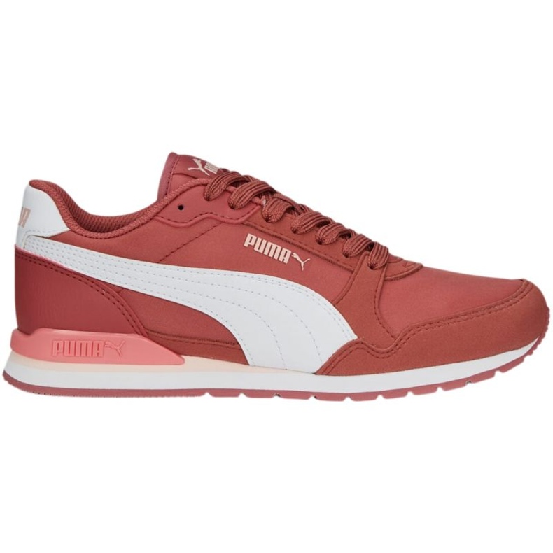 Puma St Runner v3 Nl W 384857 18 zapatos rojo Puma St Runner v3 Nl W 384857 18 zapatos rojo