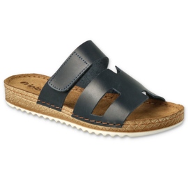 Zapatos befado mujer 158D243 azul