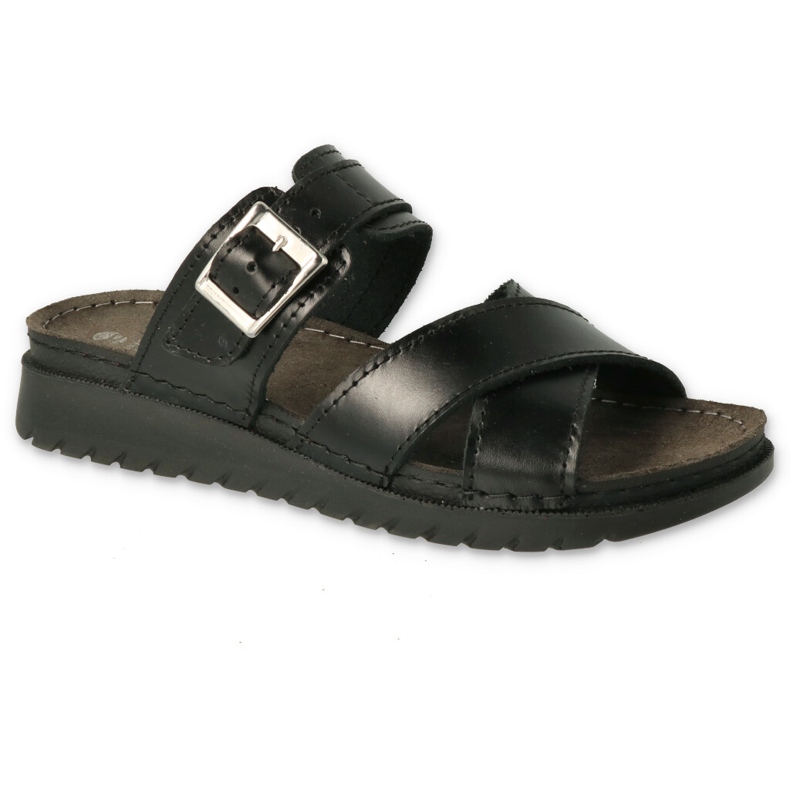 Zapatos befado mujer 158D205 negro