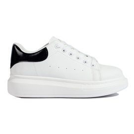 Deportivas blancas de mujer Shelovet blanco