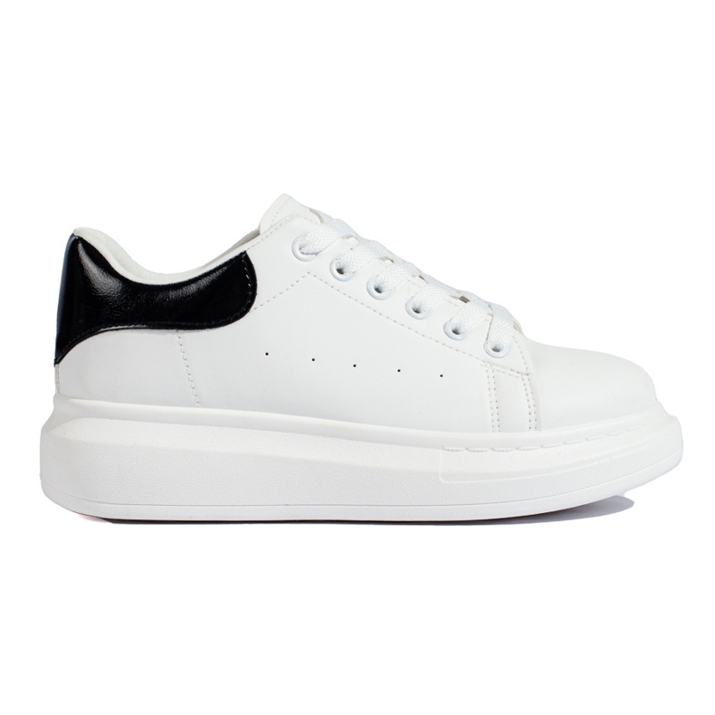 Deportivas blancas de mujer Shelovet blanco