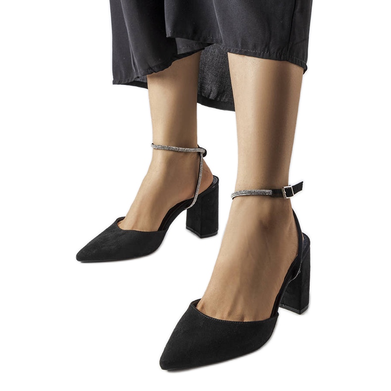 Zapatos de tacón negros de Stella Zapatos de tacón negros de Stella