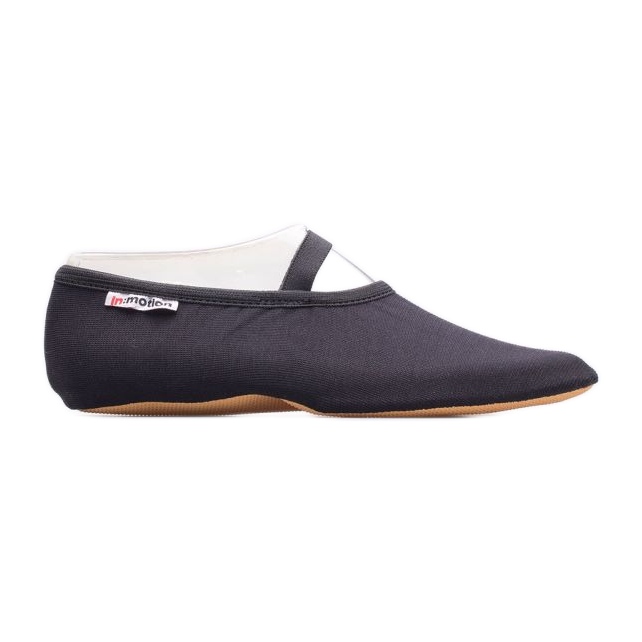 In:motion Zapatillas de ballet de gimnasia Inmotion Sydney negro