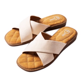 Inna Babuchas Tiana beige