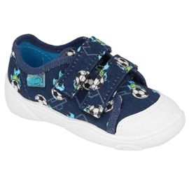 Zapatos befado niño 907P154 azul