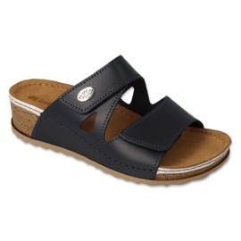 Zapatos de mujer Inblu 158D252 azul Zapatos de mujer Inblu 158D252 azul