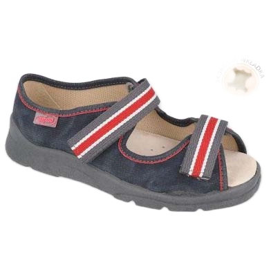 Zapatos befado niño 869Y156 gris