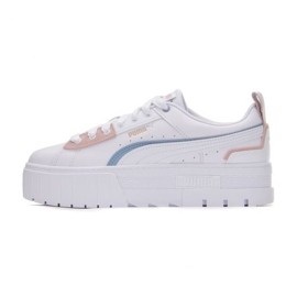 Puma Mayze Ut W 38986201 zapatos blanco