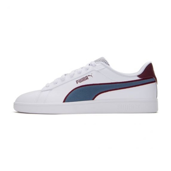 Puma Smash 3.0 Retro Prep Zapatos M 38937601 blanco Puma Smash 3.0 Retro Prep Zapatos M 38937601 blanco