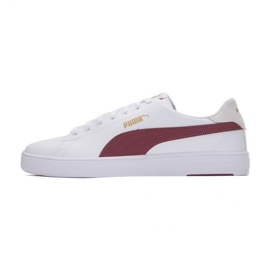 Puma Serve Pro Lite M 37490222 zapatos blanco