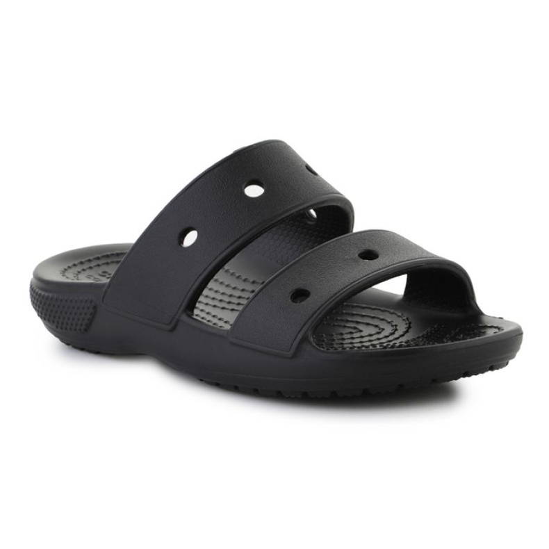 Chanclas Crocs Classic Sandal 207536-001 negro