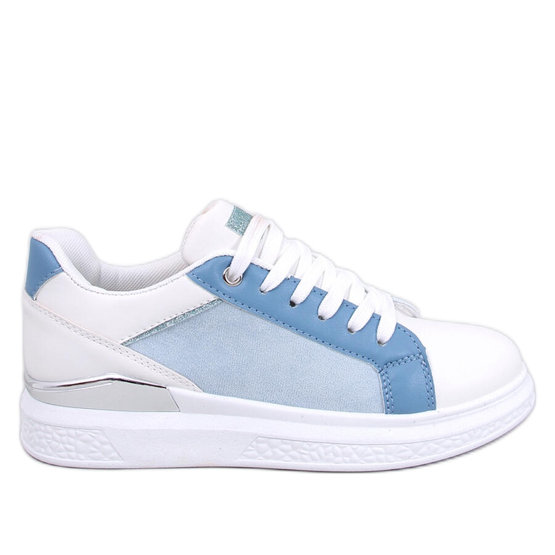 Deportivas mujer Fontell Azul Deportivas mujer Fontell Azul