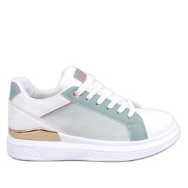 Deportivas mujer Fontell Verde