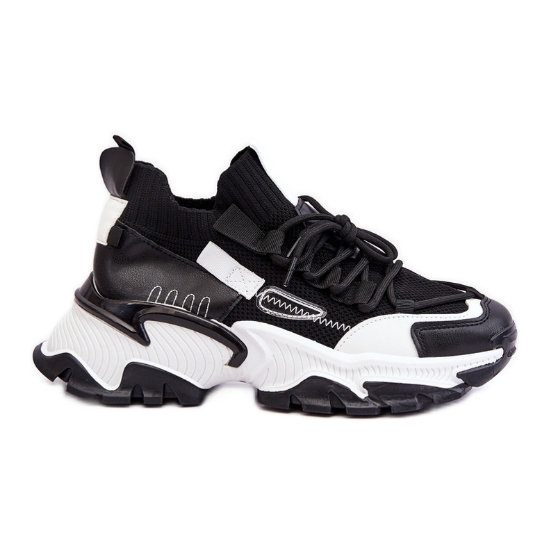 PS1 Zapatillas deportivas sin cordones para mujer Black Keaton negro
