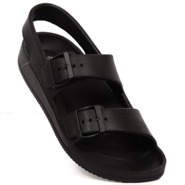 Sandalias Big Star Mujer LL274745 INT1836B negro