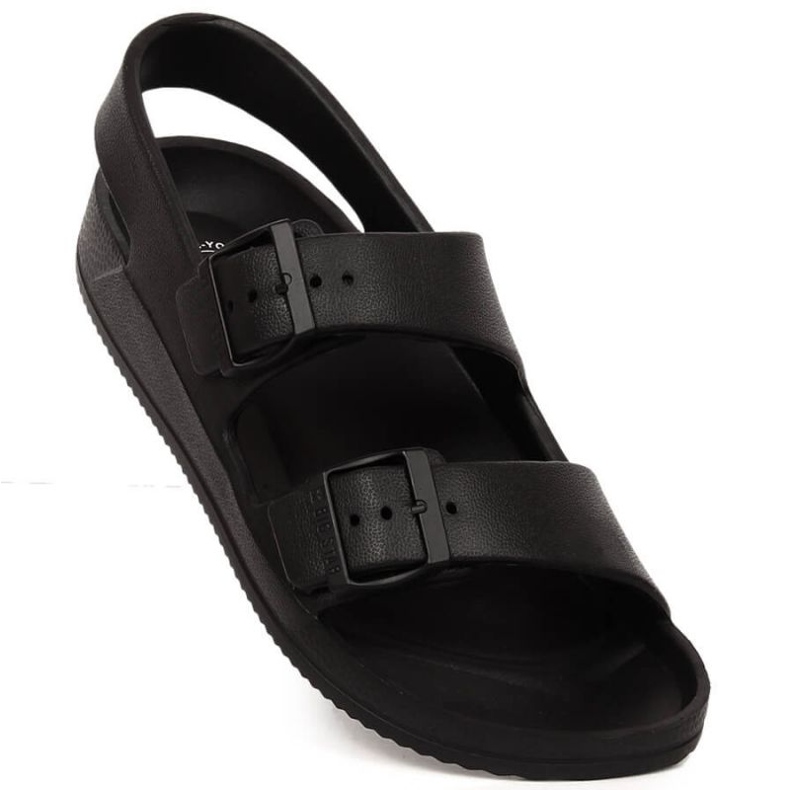Sandalias Big Star Mujer LL274745 INT1836B negro