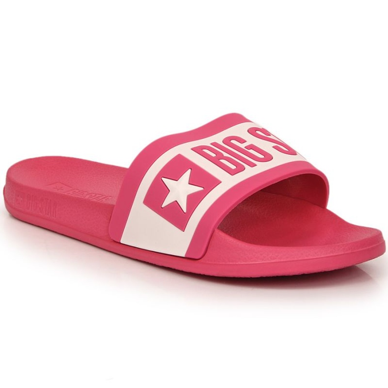 Pantuflas Big Star W LL274741 INT1835B rosado Pantuflas Big Star W LL274741 INT1835B rosado