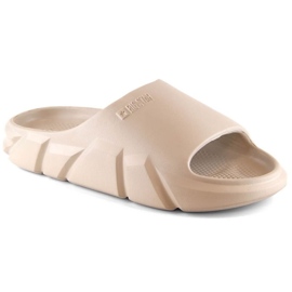 Pantuflas Big Star W LL274593 INT1882 beige