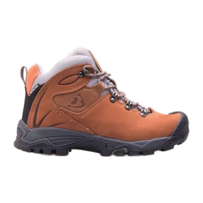 Botas de montaña Bergson W Teide Mid Stx Rust TEIDEMidSTXRust marrón Botas de montaña Bergson W Teide Mid Stx Rust TEIDEMidSTXRust marrón
