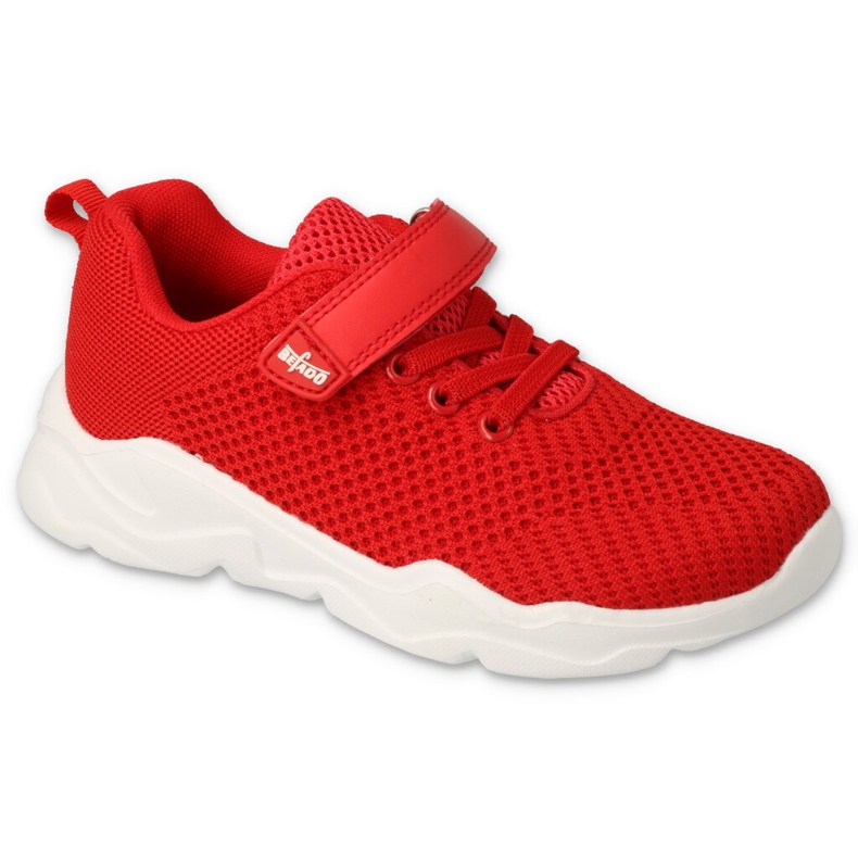 Zapatos befado niño 516Y204 rojo