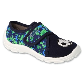 Zapatos befado niño 974X506 azul