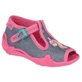 Zapatos befado niño 213P132 rosa