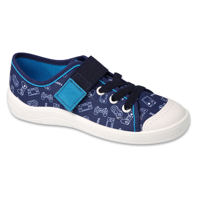 Zapatos befado niño 351Y023 azul