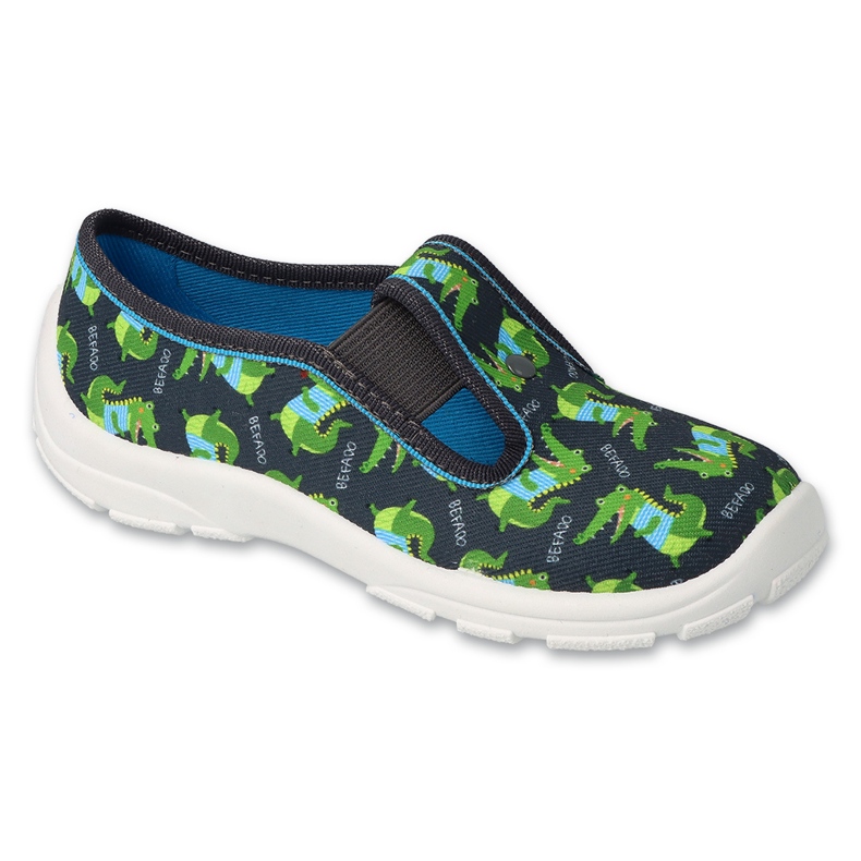 Zapatos befado niño 975X175 gris
