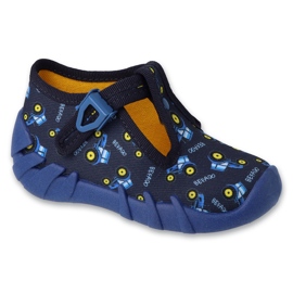 Zapatos befado niño 110P477 azul