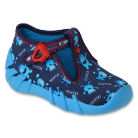 Zapatos befado niño 110P476 azul Zapatos befado niño 110P476 azul
