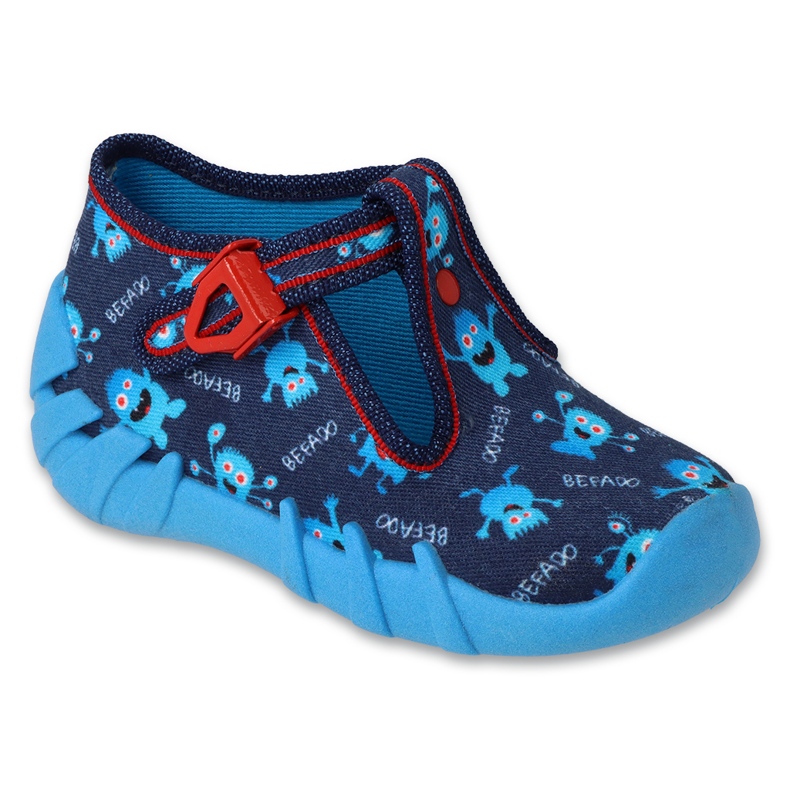 Zapatos befado niño 110P476 azul