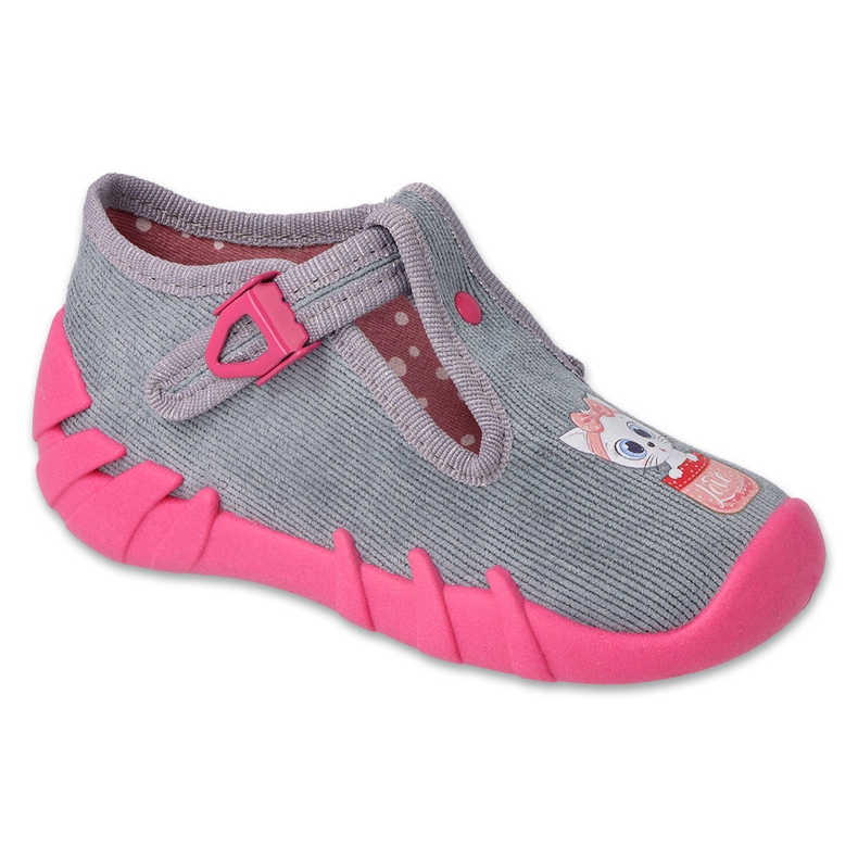 Zapatos befado niño 110P480 gris