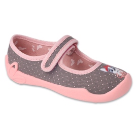 Zapatos befado niño 114X519 gris